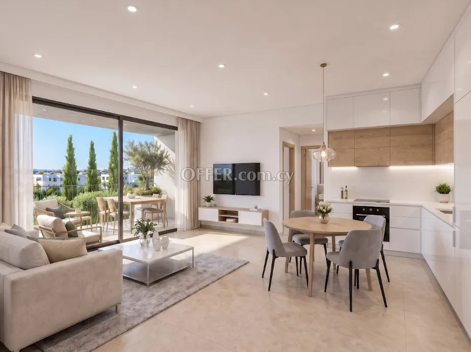 Apartment (Flat) in Kato Paphos, Paphos for Sale - 1