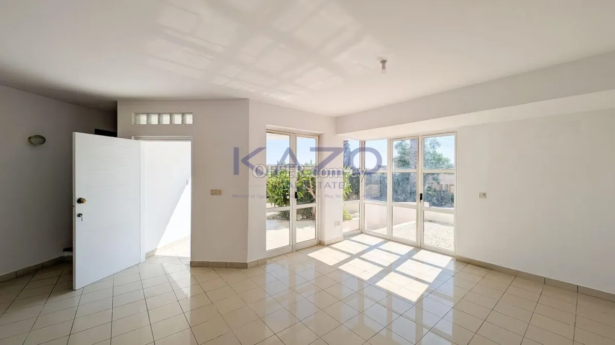 Two Storey Semi Detached House in Chloraka, Paphos - 1