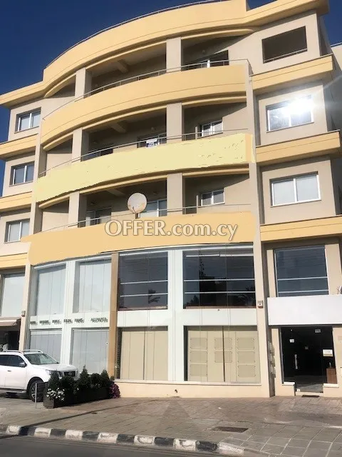 Two-Storey Office for Sale in Paphos City Centre – 360 m² - 1