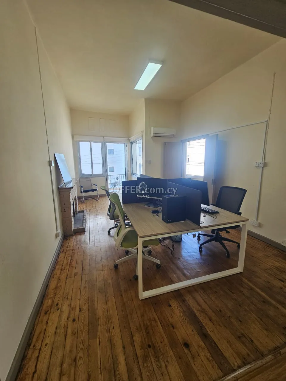 OFFICE IN CITY CENTER, LIMASSOL - 1