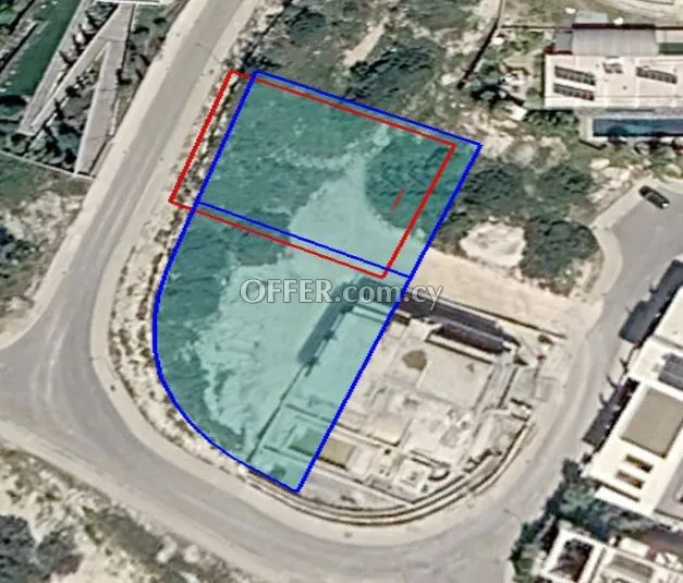 (Residential) in Agios Tychonas, Limassol for Sale - 1
