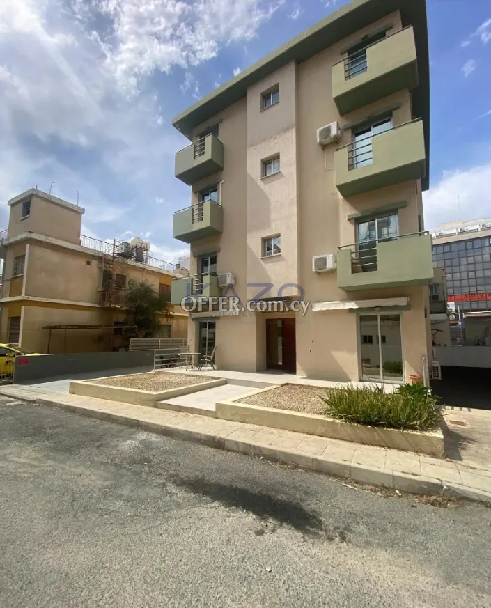 Spacious 2-Bedroom Ground Floor Apartment in Agia Zoni - 1