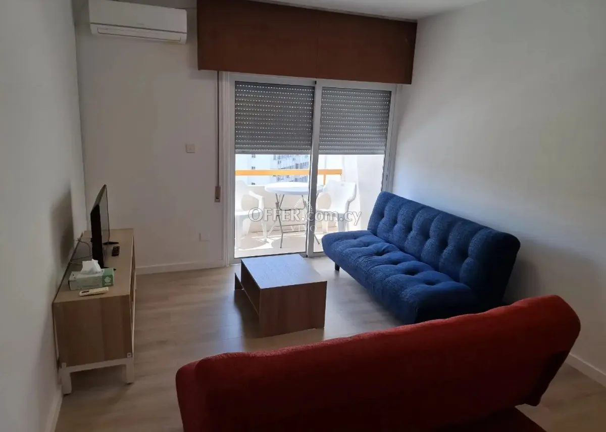 SEA VIEW 1 BEDROOM APARTMENT IN NEAPOLIS - 1