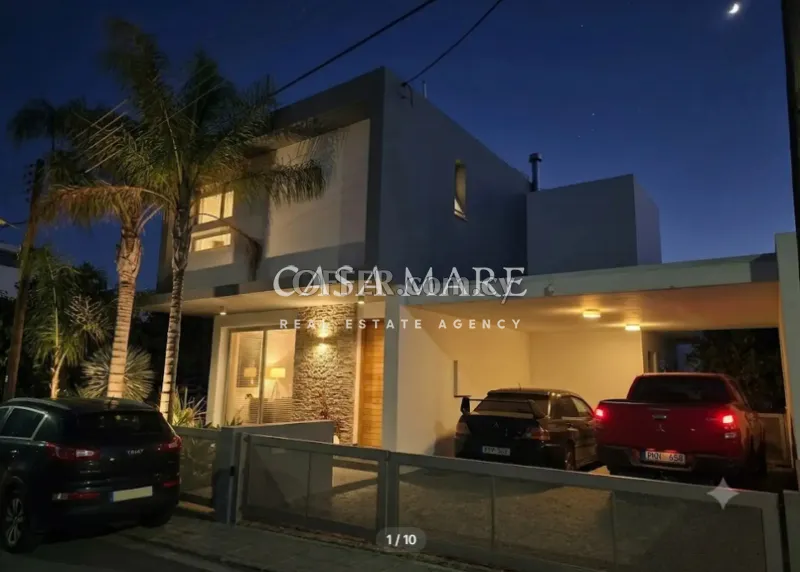 Modern 3-Bedroom Detached House for Sale in Geri - 1