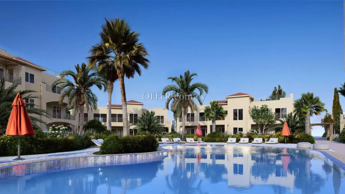 3 bed apartment for sale in Mandria Pafos - 1