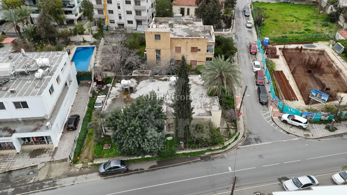 Building Plot for Sale in Agios Andreas, Nicosia - 11