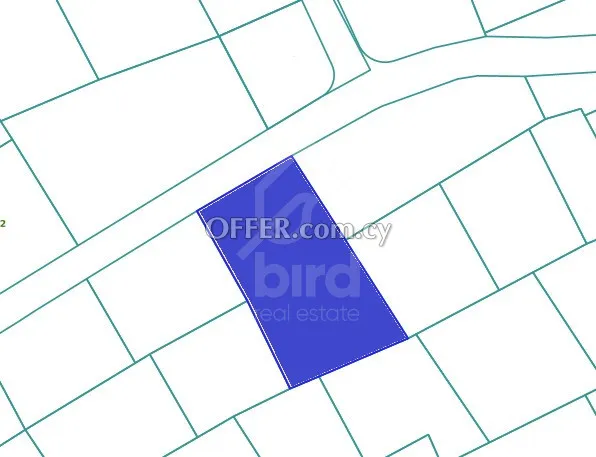 Field for Sale in Palaiometocho, Nicosia - 2