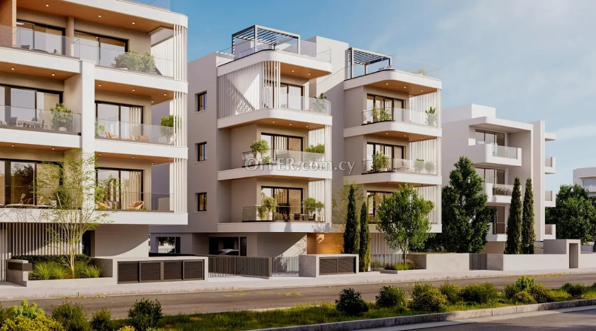 Apartment (Penthouse) in Ekali, Limassol for Sale - 11