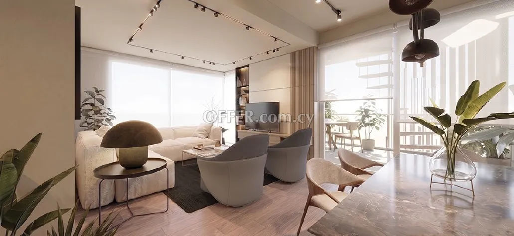Apartment (Penthouse) in Apostolos Andreas, Limassol for Sale - 10