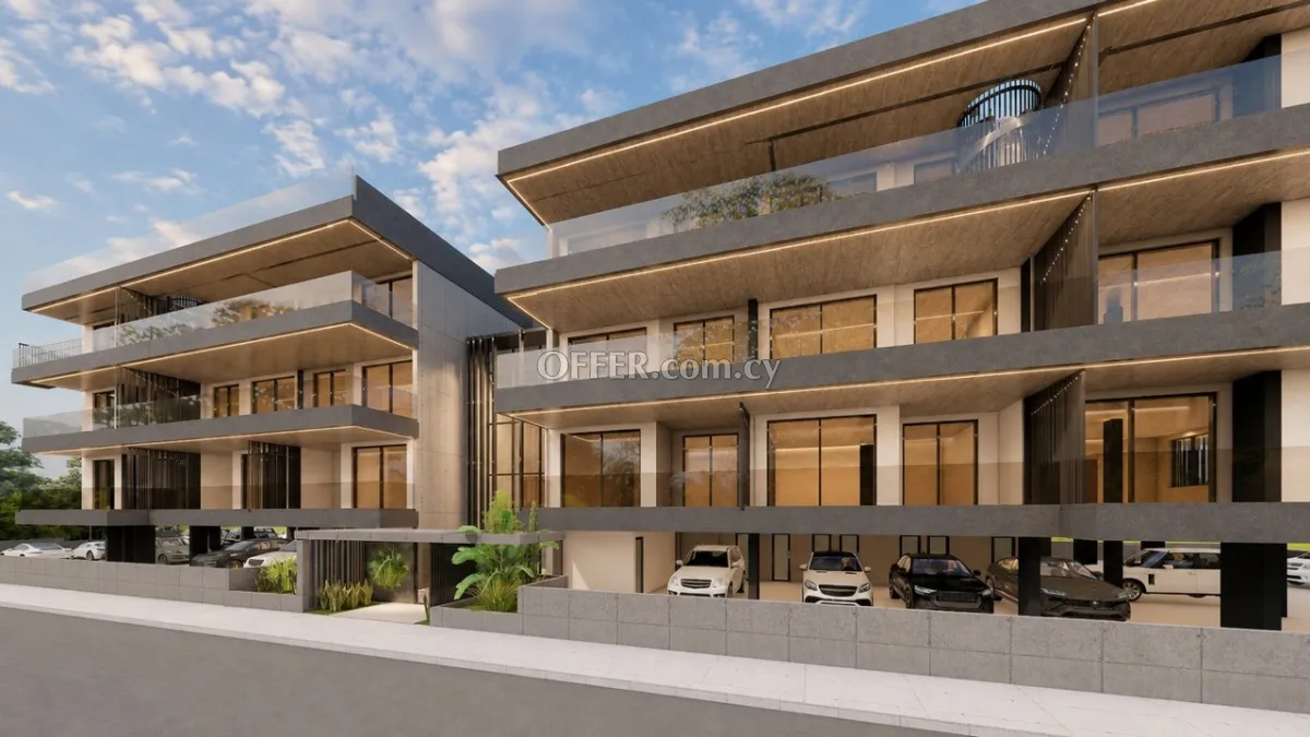 Apartment (Penthouse) in Agia Fyla, Limassol for Sale - 11