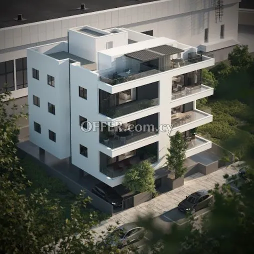 Apartment (Penthouse) in Polemidia (Kato), Limassol for Sale - 7