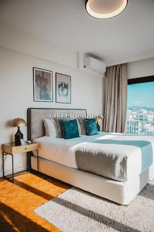Apartment (Penthouse) in Agia Zoni, Limassol for Sale - 11