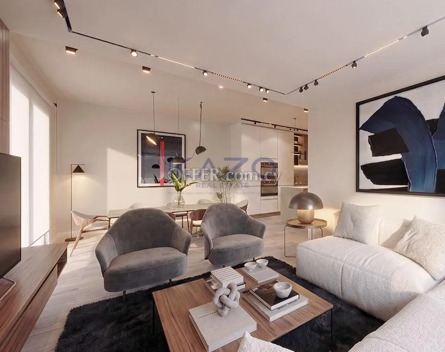 Modern 2-Bed Apartment in Apostolos Andreas - Limassol Center - 13