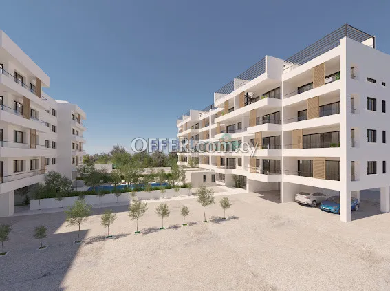 1 Bedroom Modern Apartment For Sale Limassol - 11