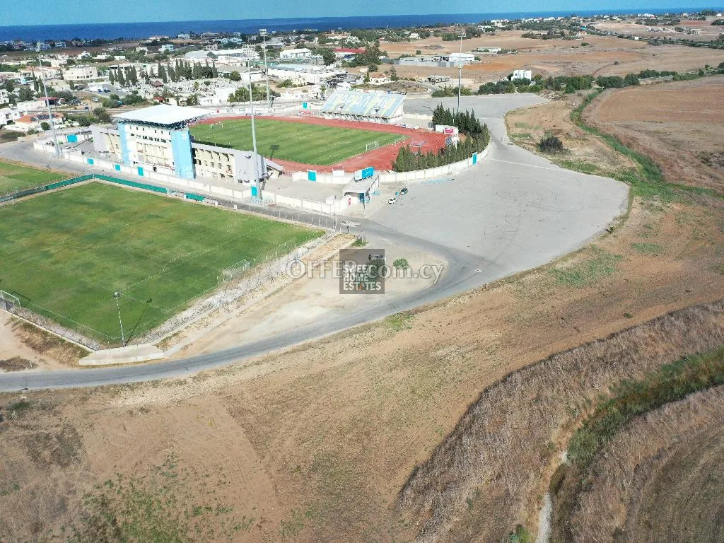 Residential Field Share in Paralimni - 6