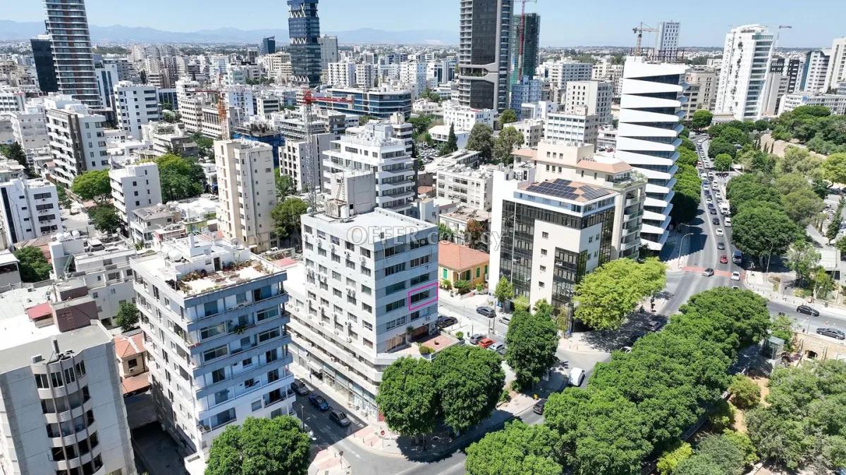 Office space in Trypiotis Nicosia - 10