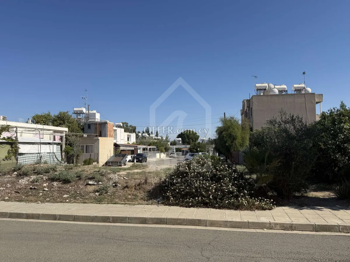 Building Plot for Sale in Lakatameia, Nicosia - 5