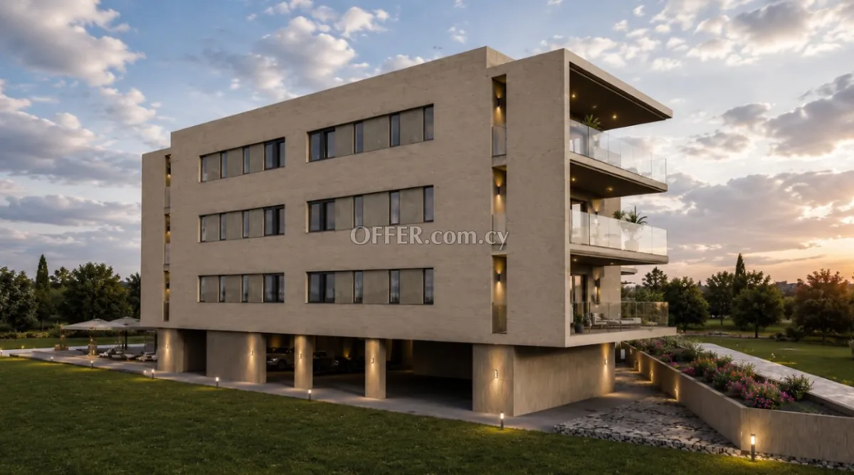 Apartment (Flat) in Agia Marinouda, Paphos for Sale - 6