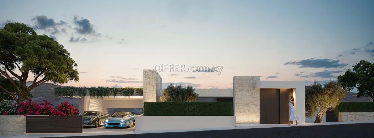 (Residential) in Agios Tychonas, Limassol for Sale - 4