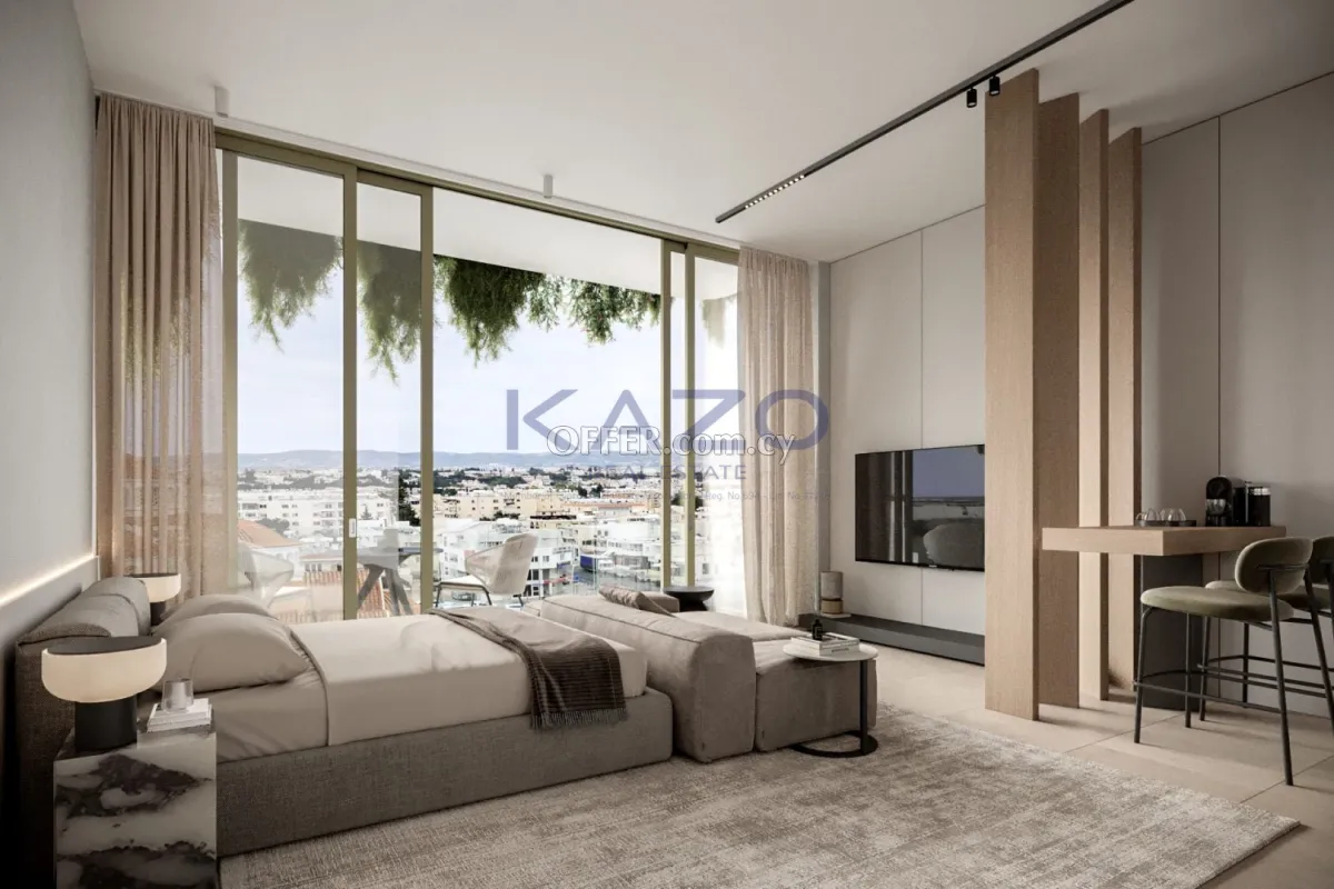 1 Bedroom - Apartment - Pafos - For Sale - PA-361-8413 - 10
