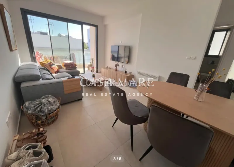 1 Bedroom apartment in Nicosia Egkomi - 8