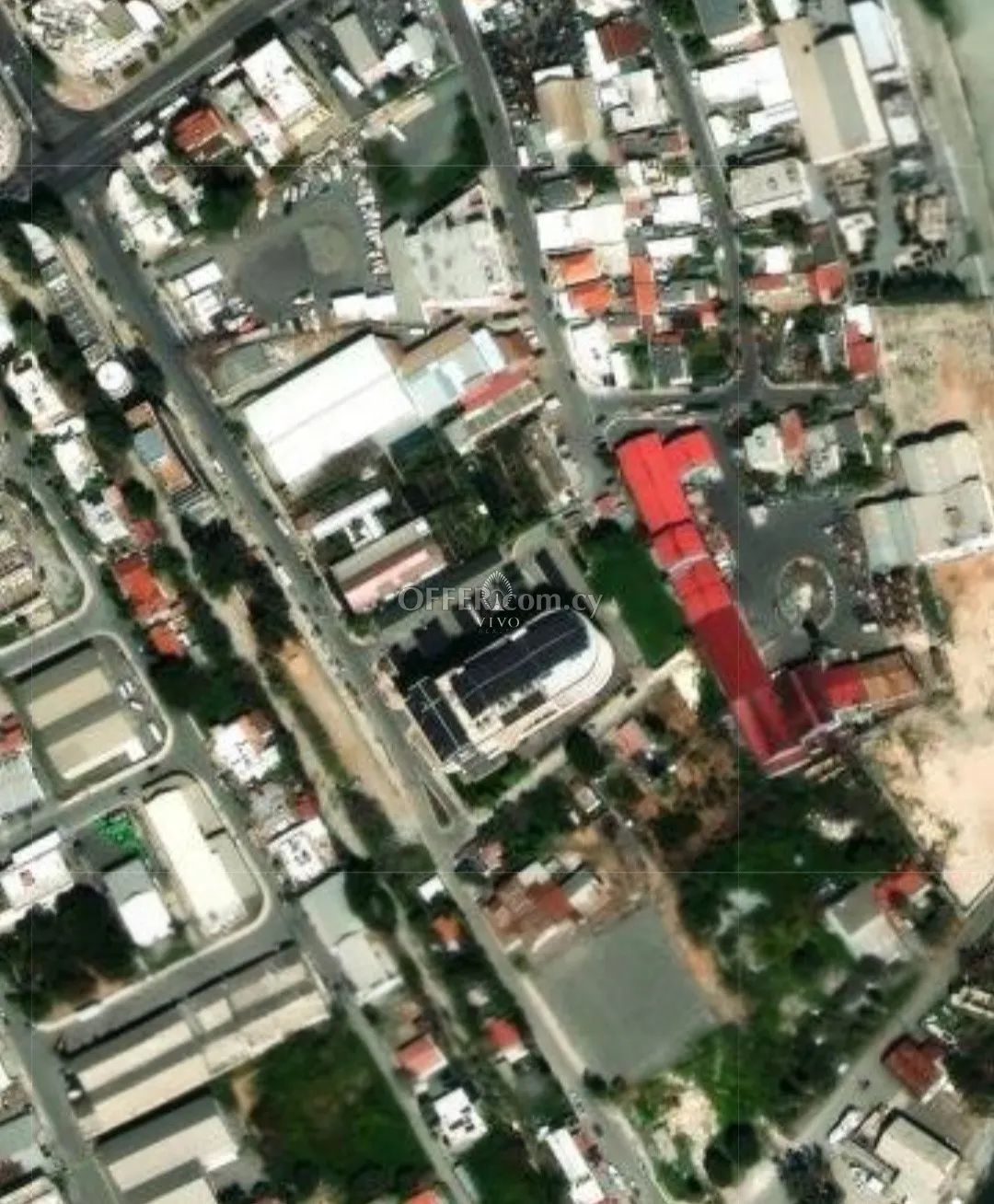PLOT OF 224 M2 IN TSIFLIKOUDIA LIMASSOL - 2