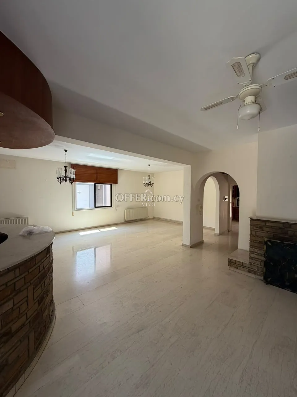 FOUR BEDROOM SEMI DETACHED VILLA IN CITY CENTRE, LIMASSOL - 8