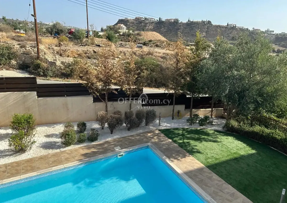 3 BEDROOM VILLA IN GERMASOGEIA WITH A POOL - 11