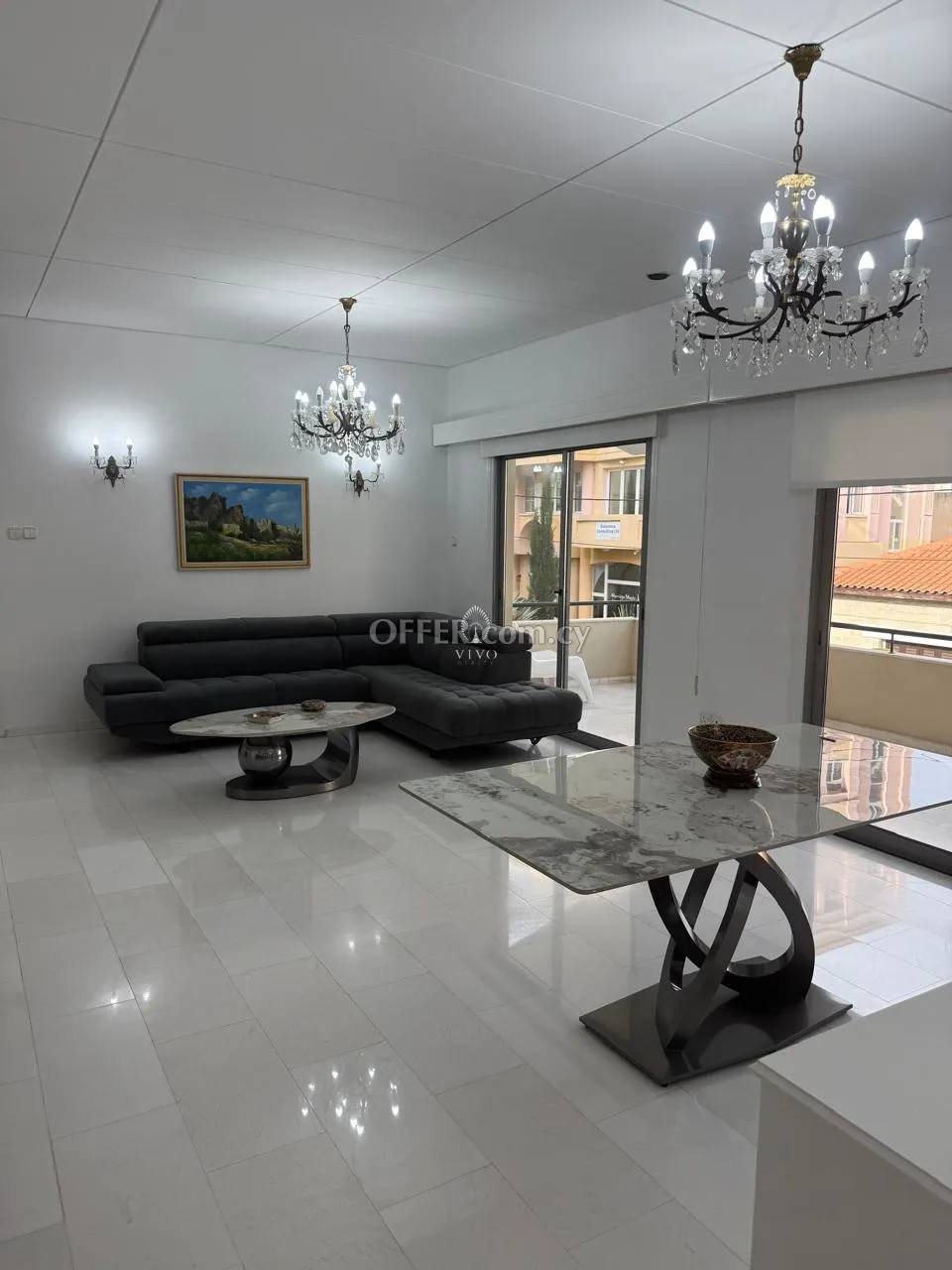 ONE BEDROOM APARTMENT IN CITY CENTRE, LIMASSOL - 9