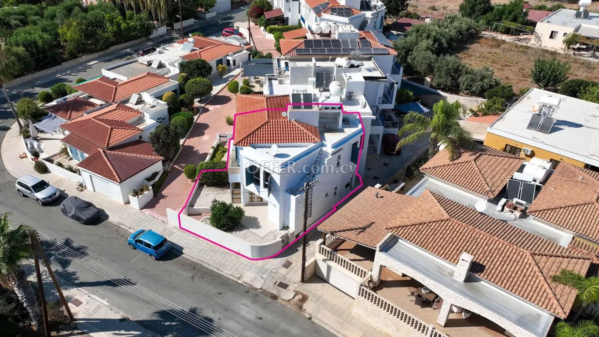Two Storey Semi Detached House in Chloraka Paphos - 10
