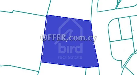 Field for Sale in Lakatameia, Nicosia - 2