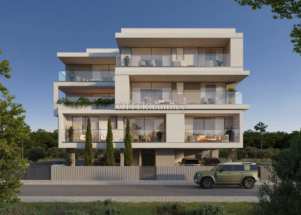 Apartment (Flat) in Kato Paphos, Paphos for Sale - 11