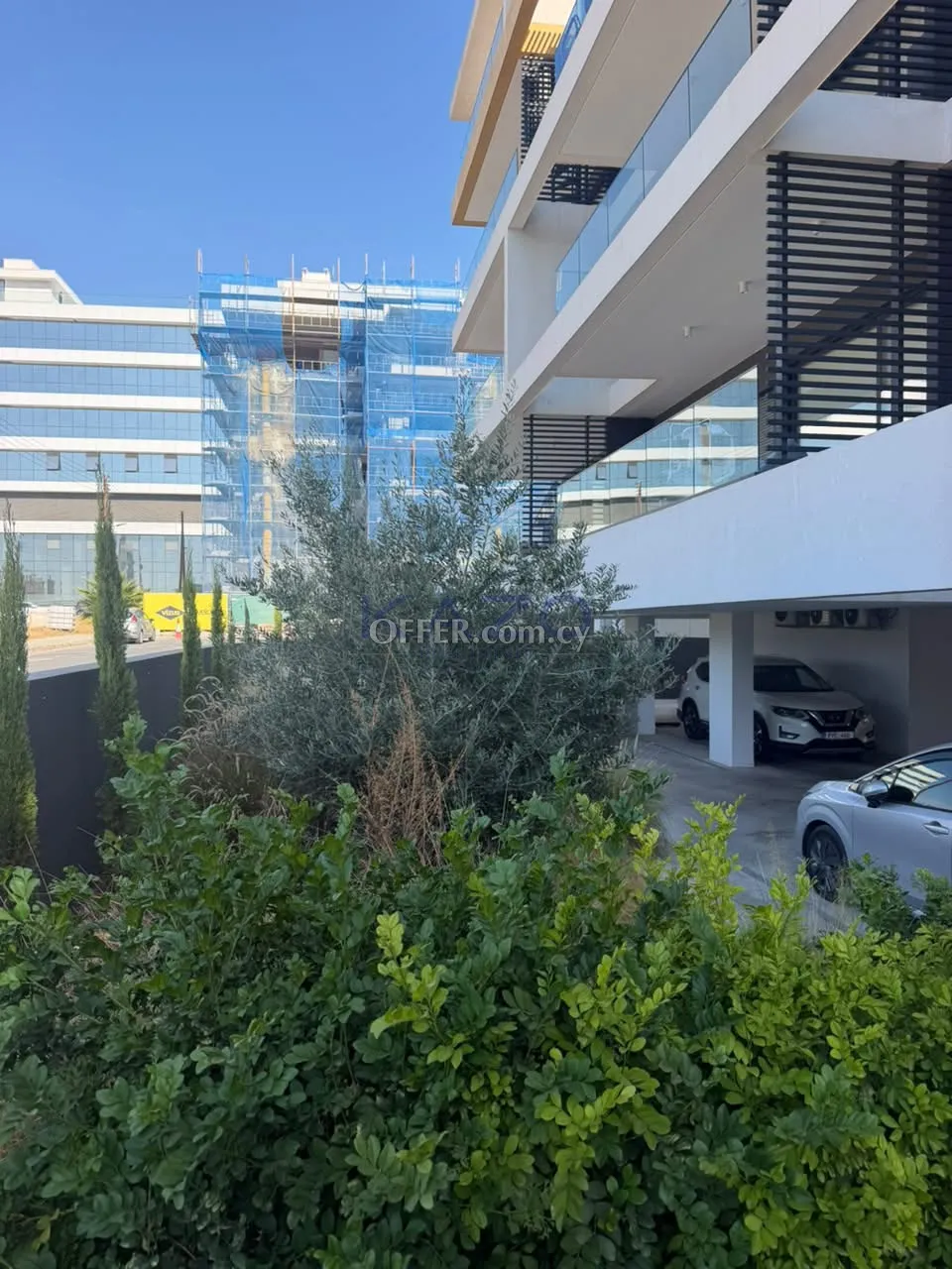 Modern Furnished 2-Bed Apartment in Agios Athanasios - 13
