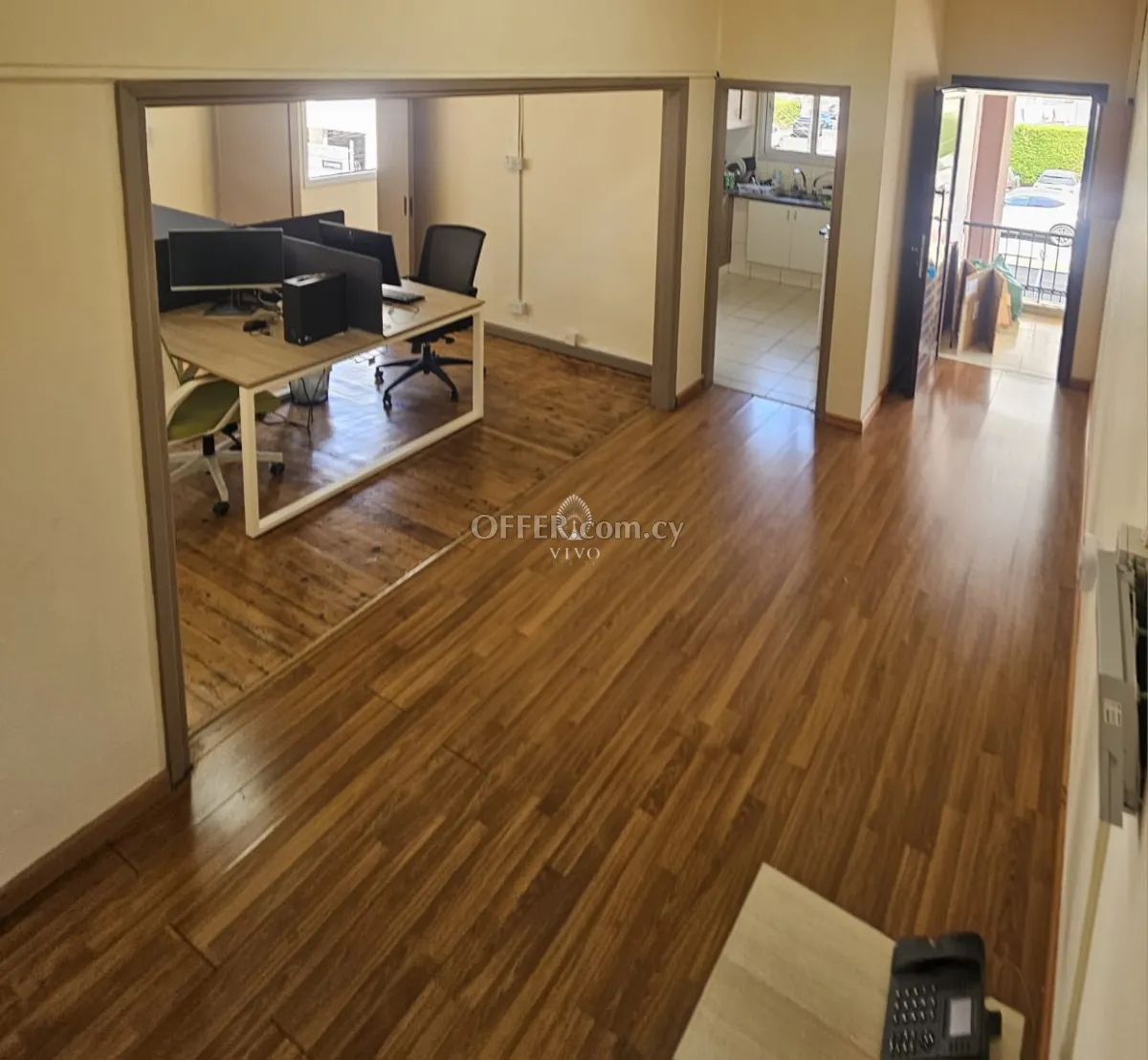 OFFICE IN CITY CENTER, LIMASSOL - 11