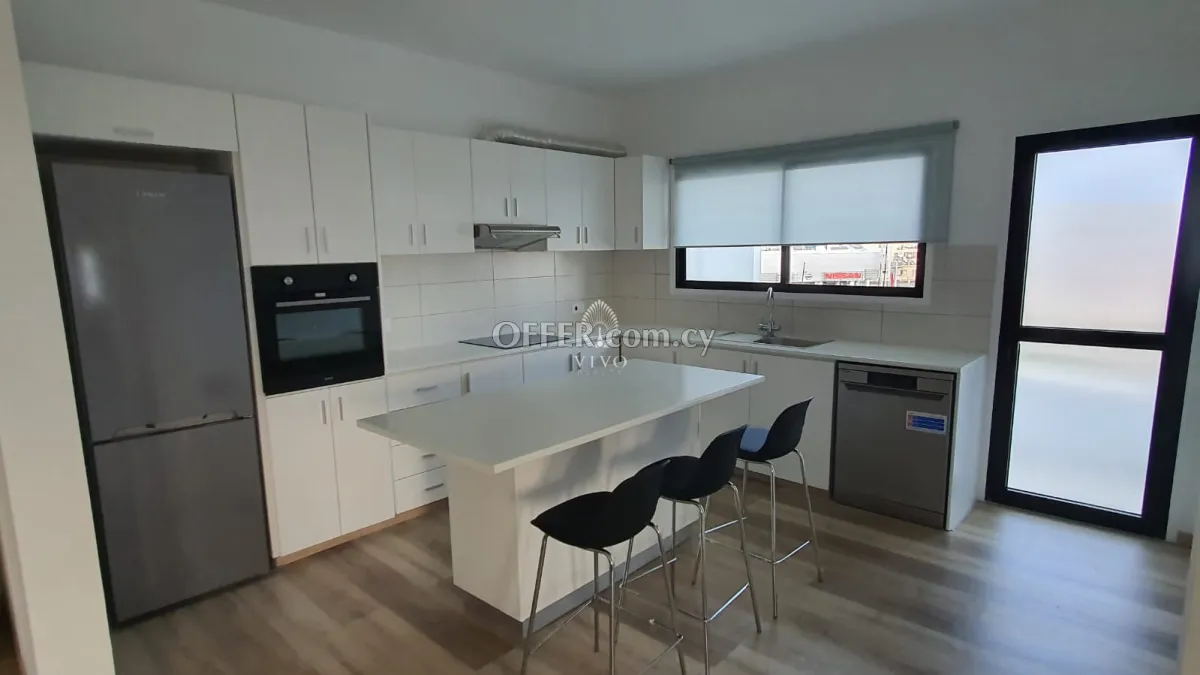 TWO BEDROOM PENTHOUSE IN APOSTOLOS VARNAVAS. LIMASSOL - 8