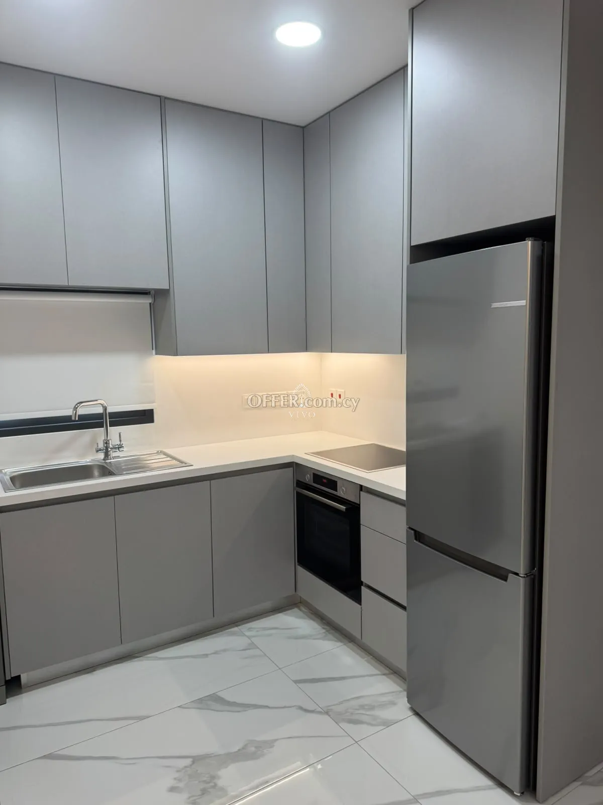 NEW TWO BEDROOM APARTMENT IN KAPSALOS, LIMASSOL - 10