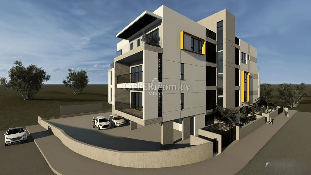 TWO BEDROOM APARTMENT IN YPSONAS - LIMASSOL - 6