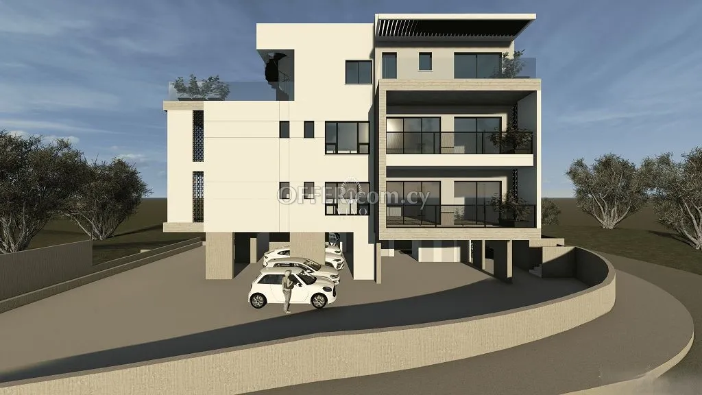 ONE BEDROOM APARTMENT IN YPSONAS - LIMASSOL - 6