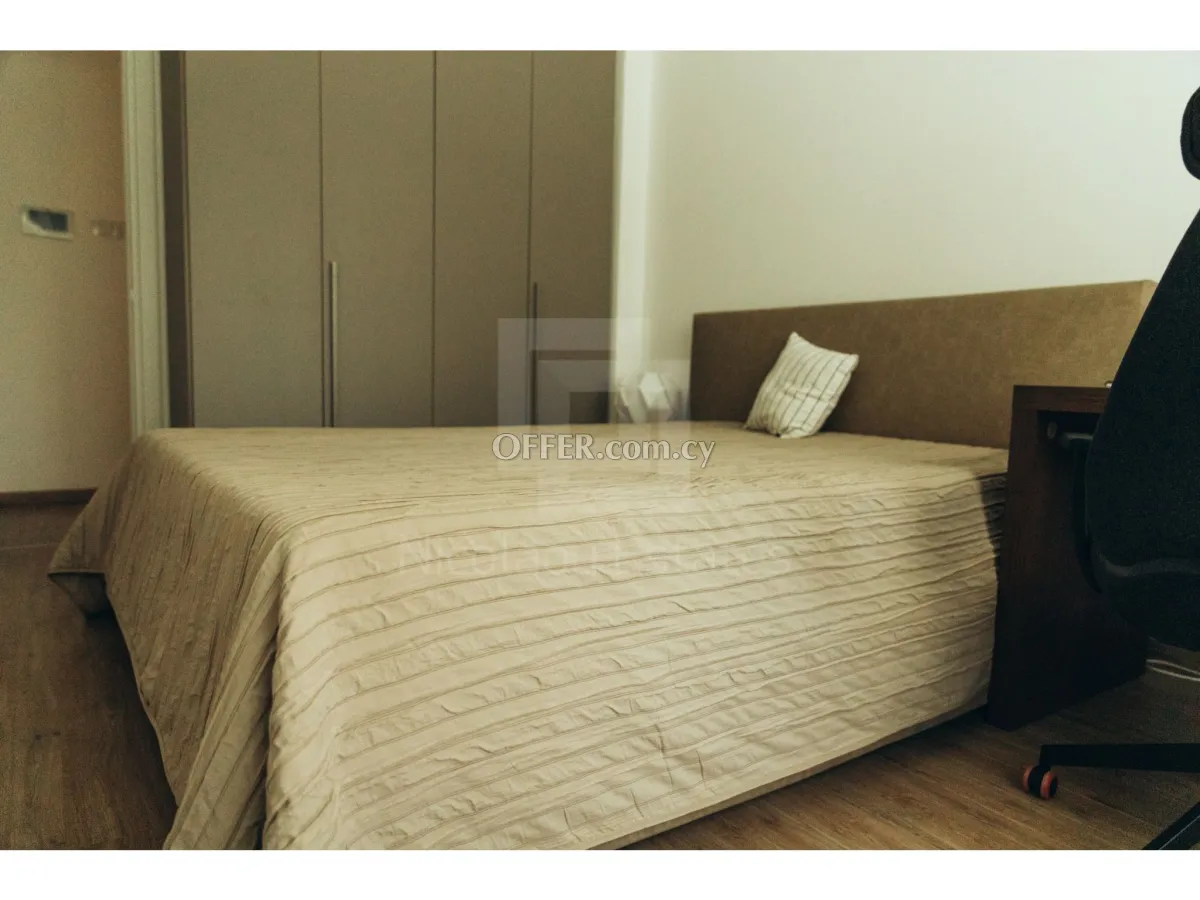 Luxury fully furnished 3 bedroom apartment in Mesa Geitonia tourist area - 10