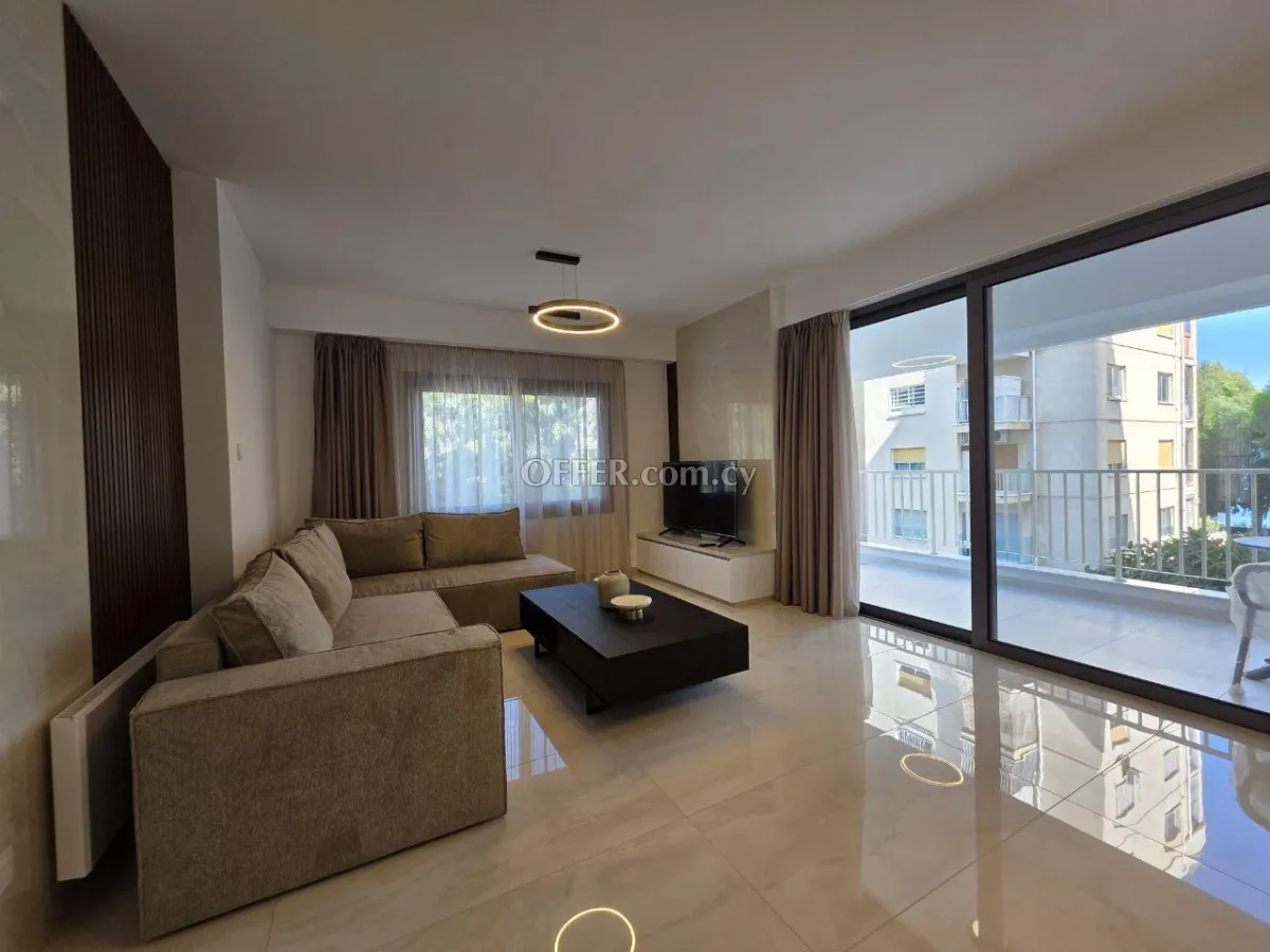 Apartment (Flat) in Germasoyia Tourist Area, Limassol for Sale - 10