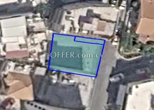 (Residential) in Agia Triada, Limassol for Sale - 2