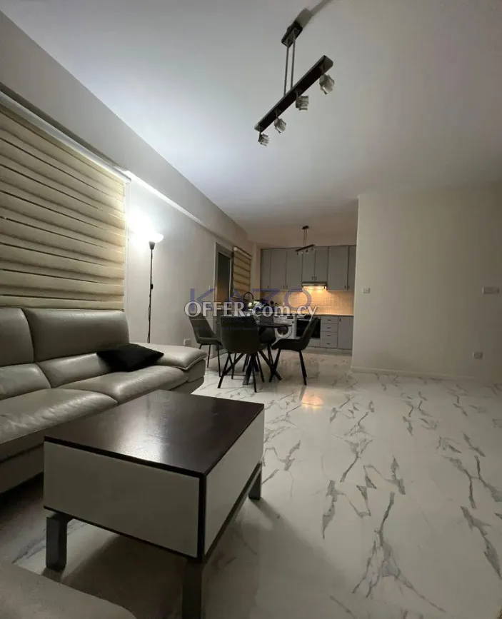 Spacious 2-Bedroom Ground Floor Apartment in Agia Zoni - 8