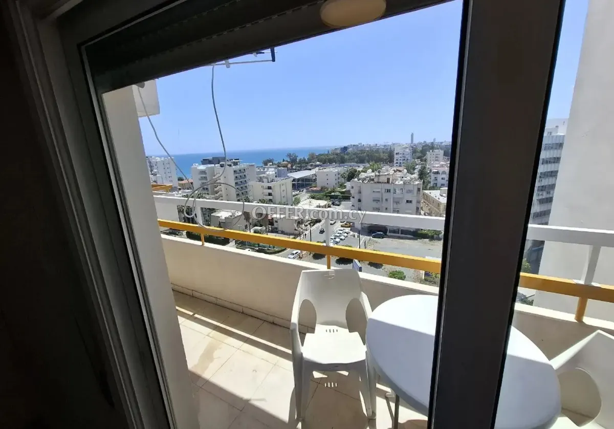 SEA VIEW 1 BEDROOM APARTMENT IN NEAPOLIS - 6