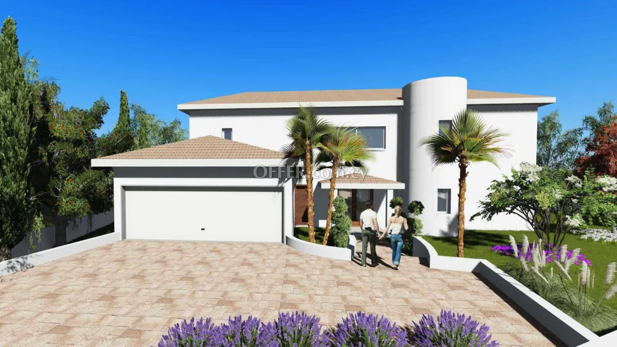 4 bed house for sale in Tsada Pafos - 9