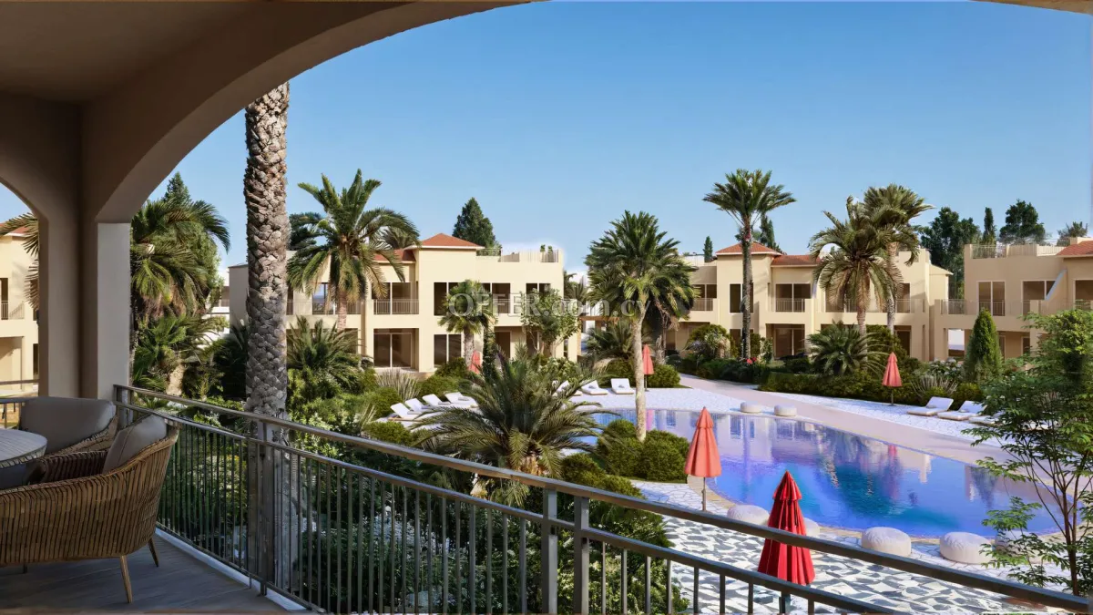 3 bed apartment for sale in Mandria Pafos - 10