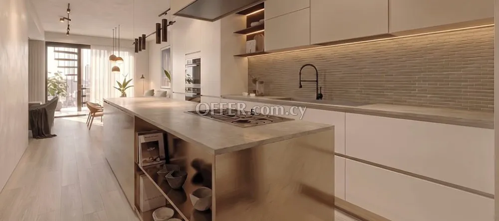 Apartment (Penthouse) in Apostolos Andreas, Limassol for Sale - 9