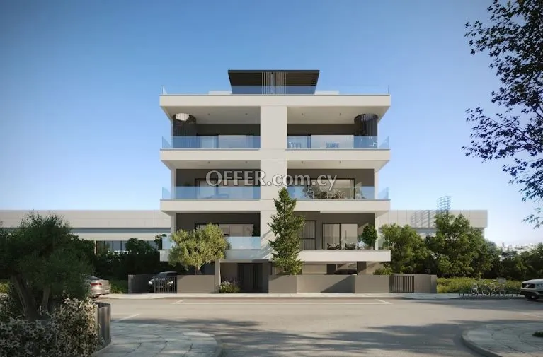 Apartment (Penthouse) in Polemidia (Kato), Limassol for Sale - 6