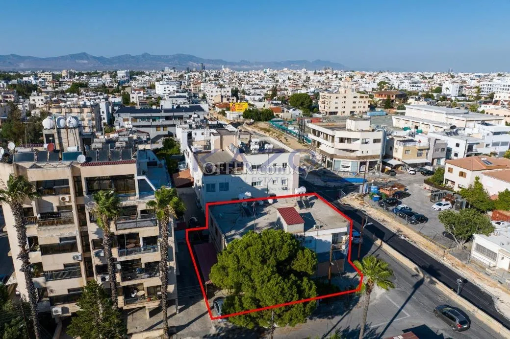 Shared commercial building in Agios Vasileios, Strovolos, Nicosia - 3