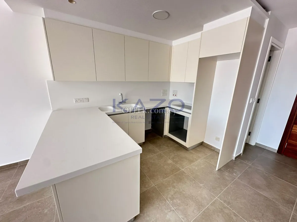 Modern 2-Bed Maisonette with Pool in Agios Tychonas - 10