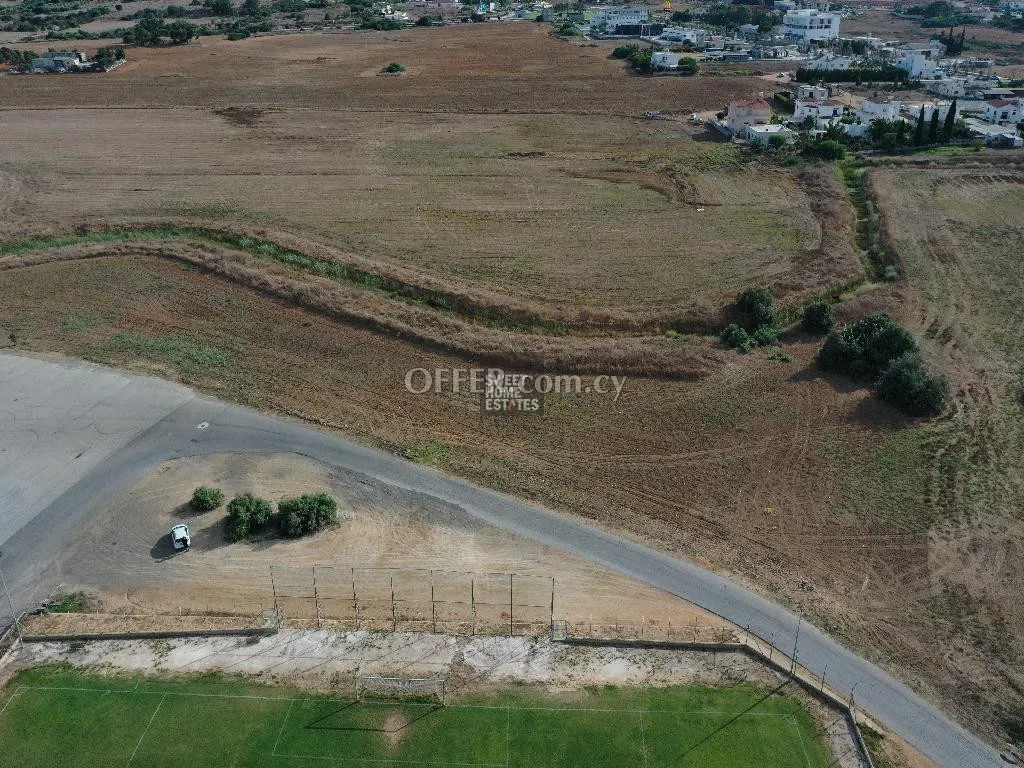 Residential Field Share in Paralimni - 5